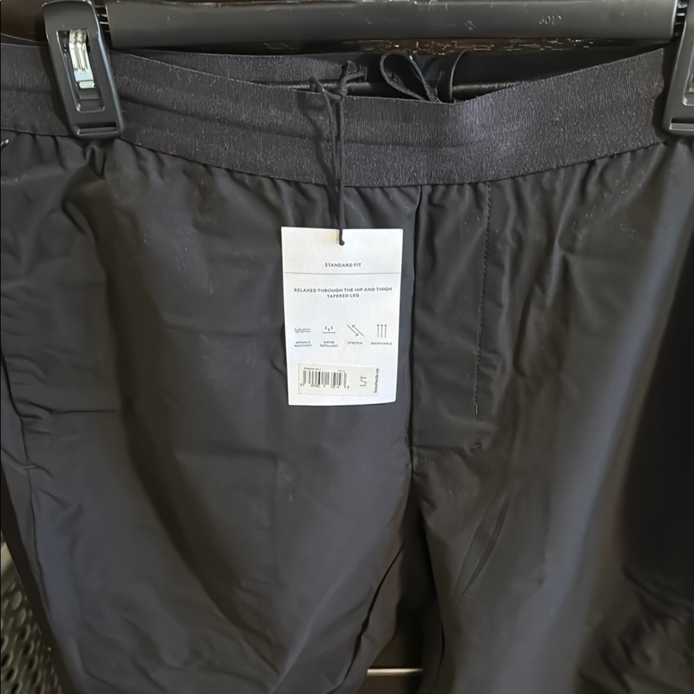 Banana Republic Black Joggers